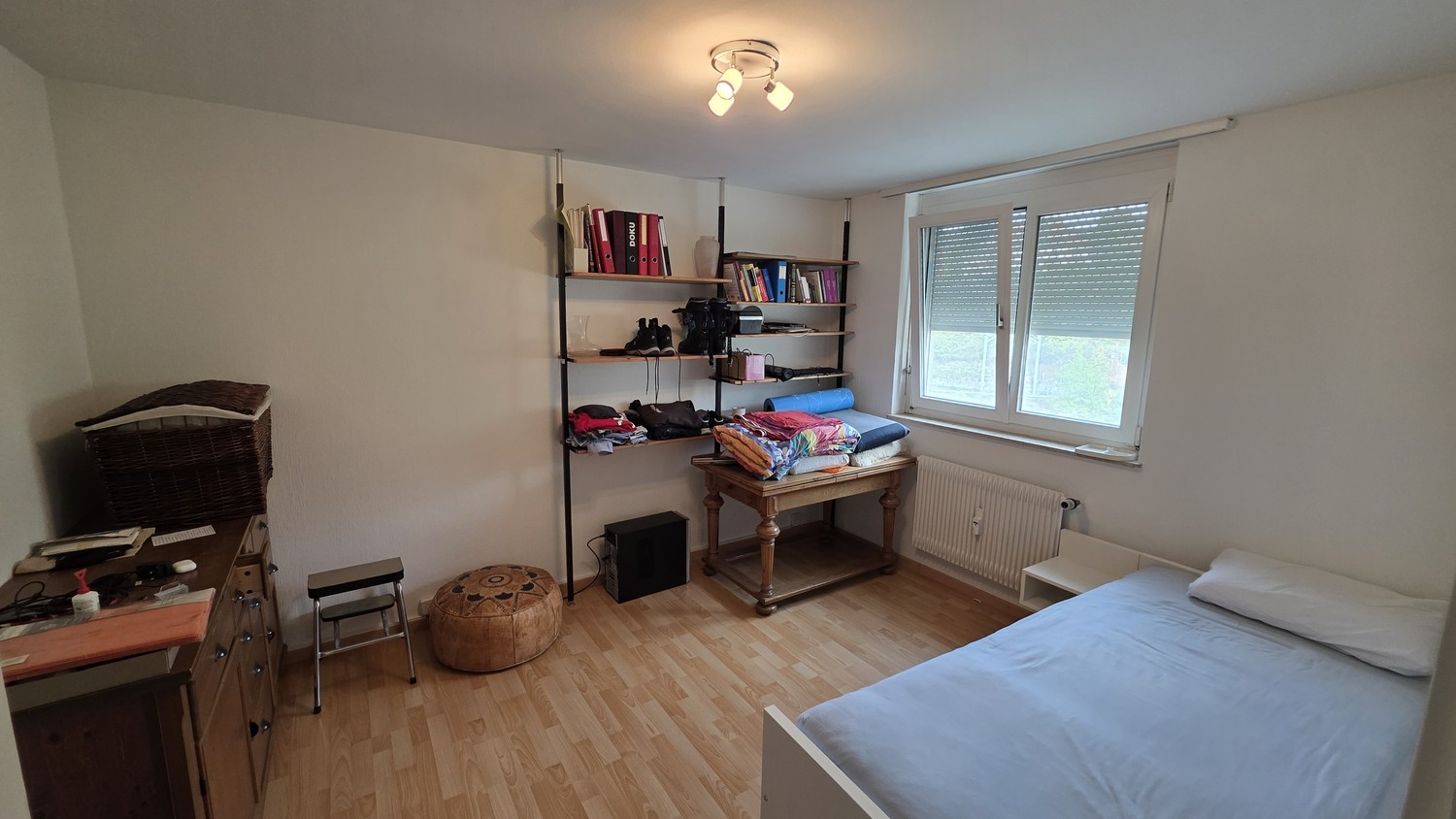 Chambre dans une colocation