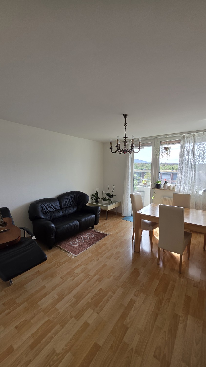 Chambre dans une colocation