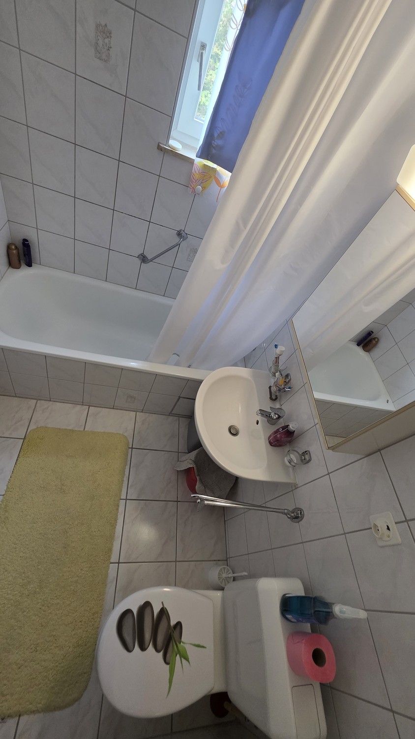 Chambre dans une colocation