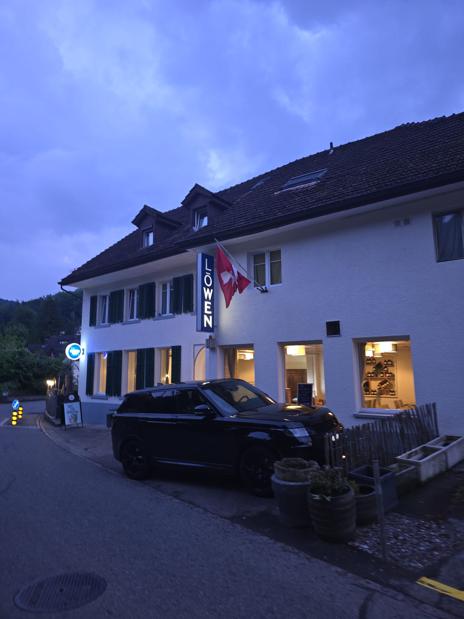 Restaurant