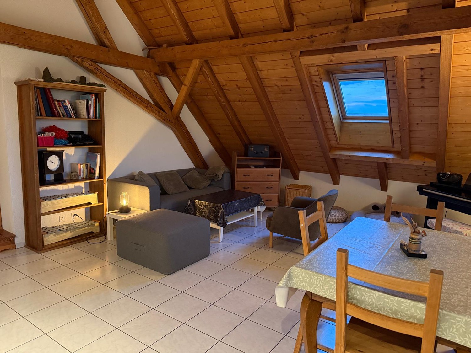 Appartement de 3 ½ pièces, photo 1 sur 10