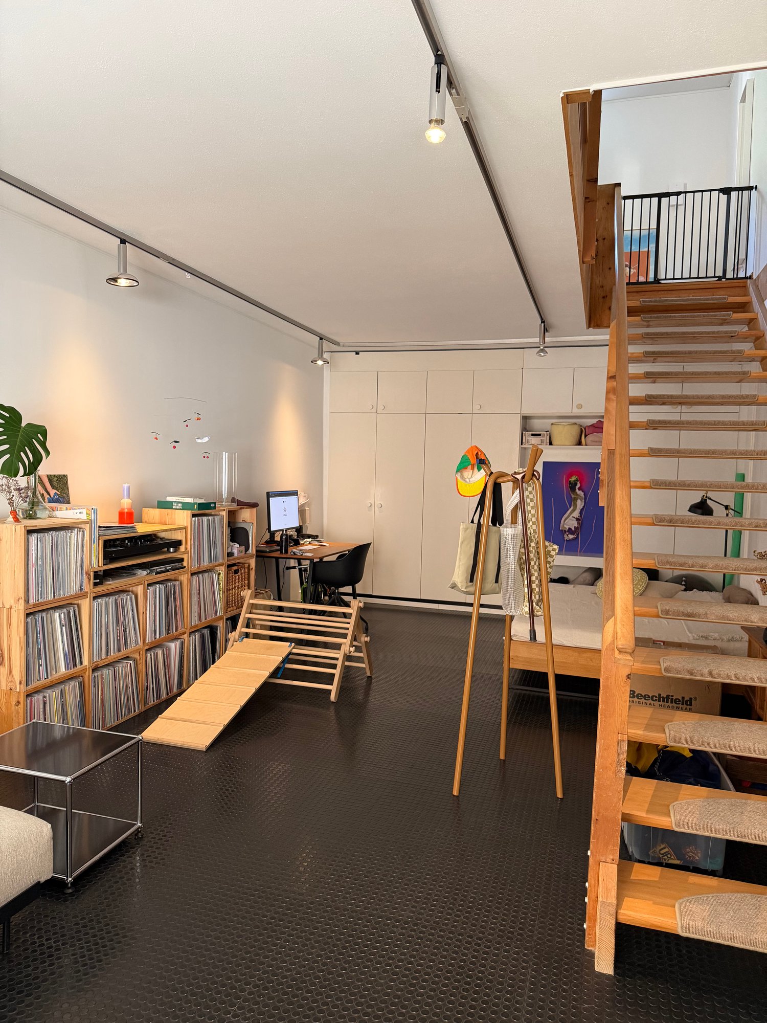 Appartement meublé, photo 2 sur 3