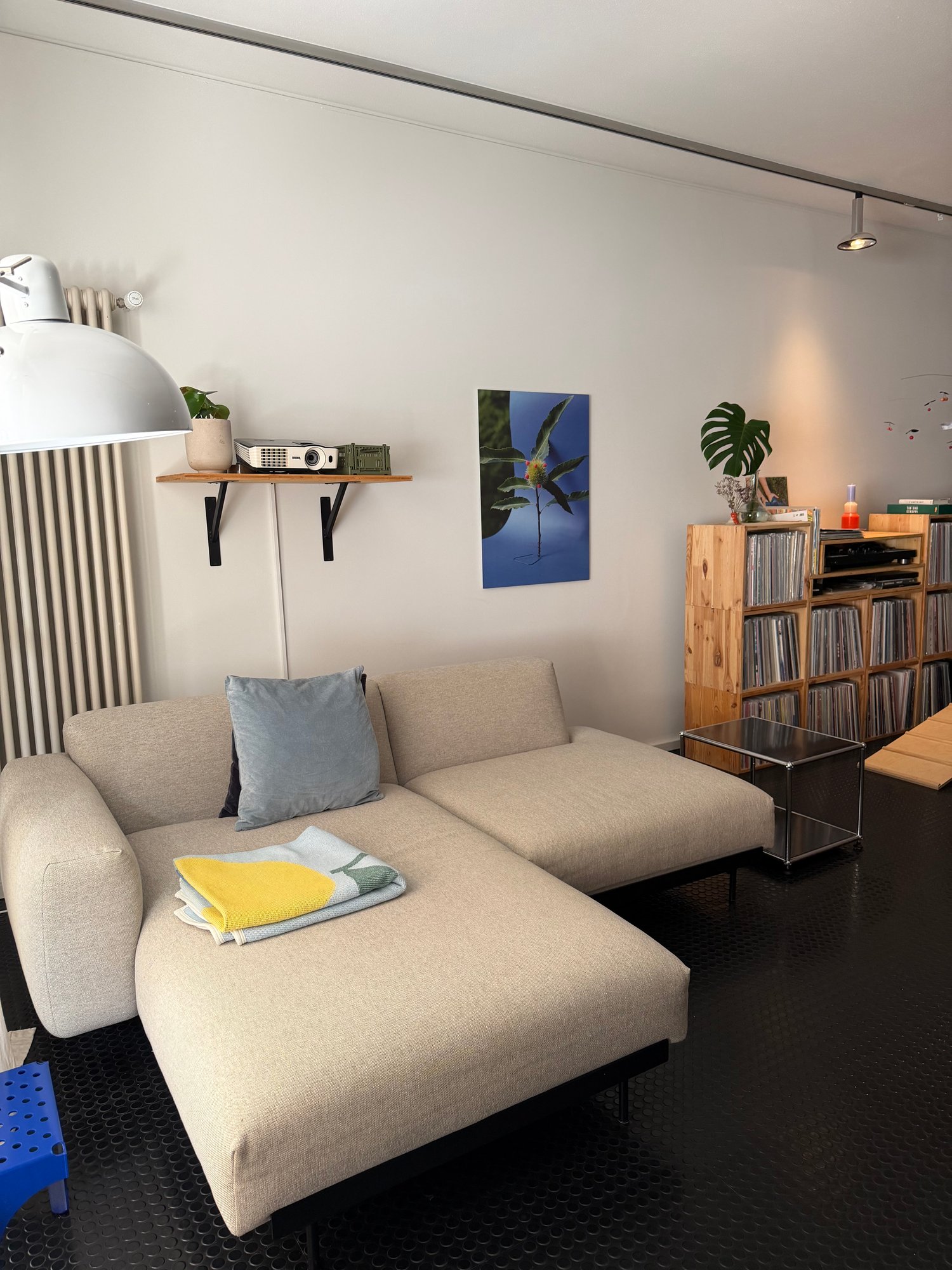 Appartement meublé, photo 1 sur 3