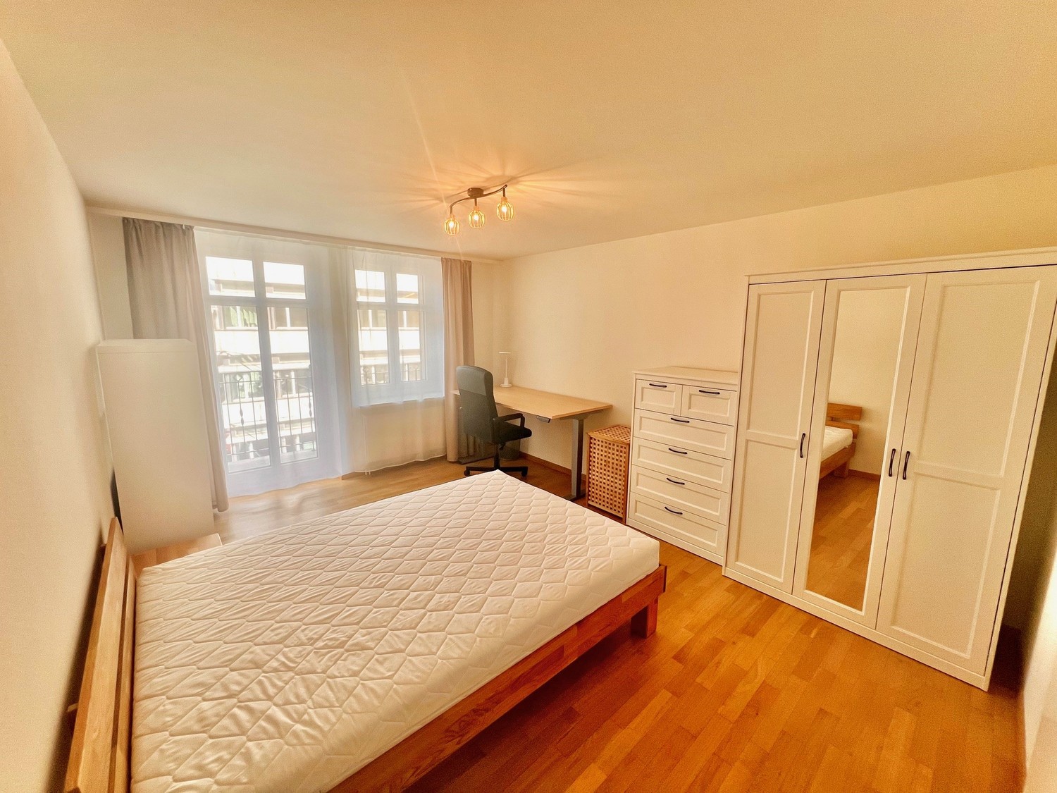 Chambre en colocation