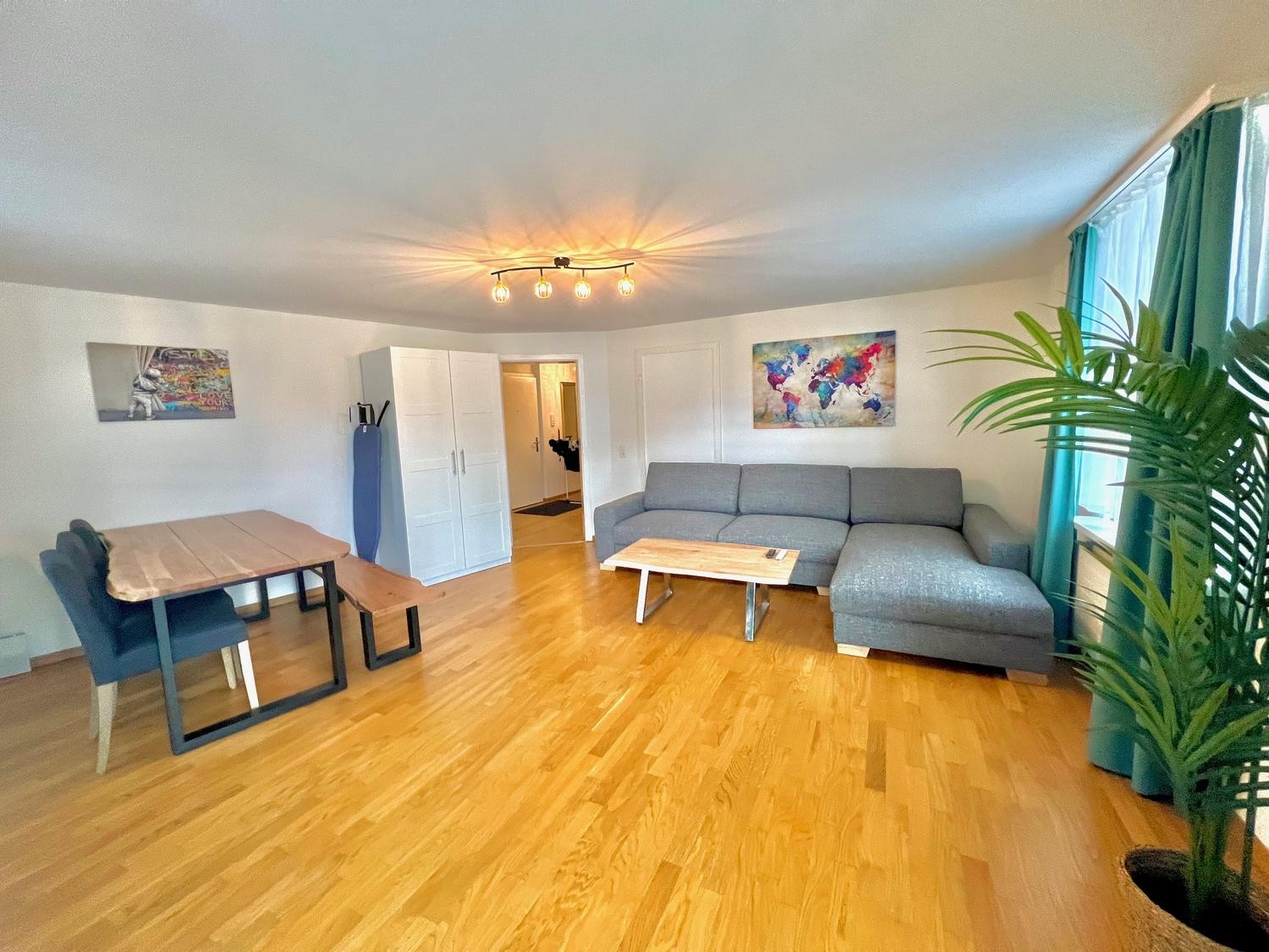 Chambre en colocation