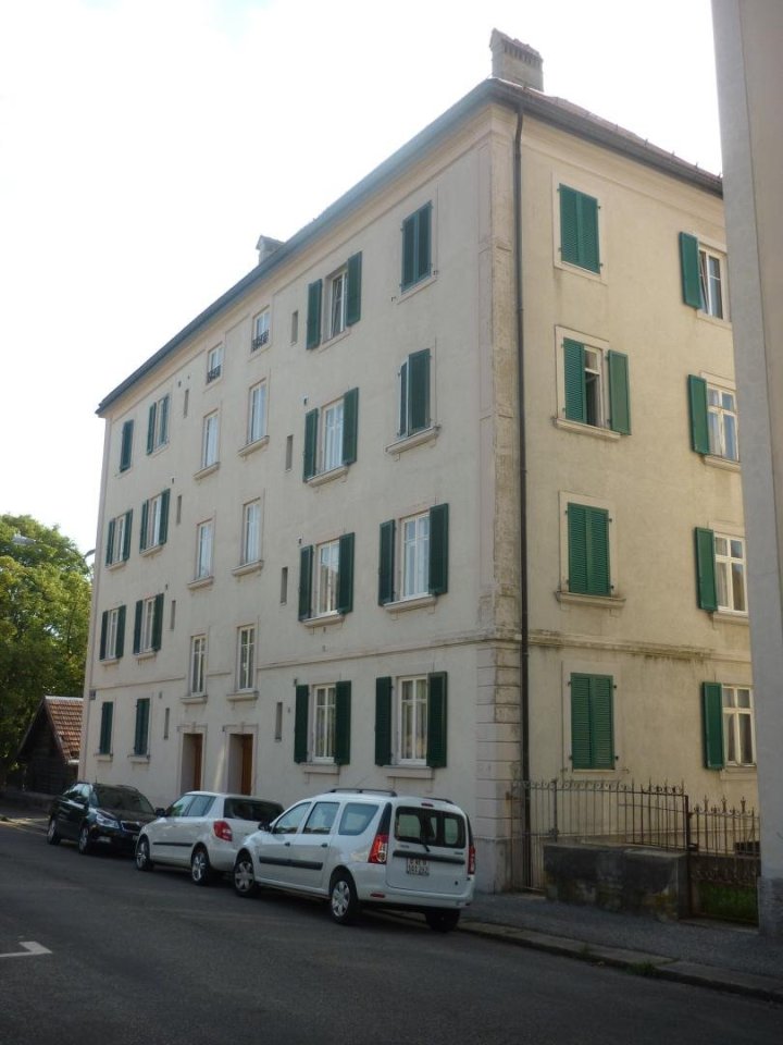 4 rooms apartment