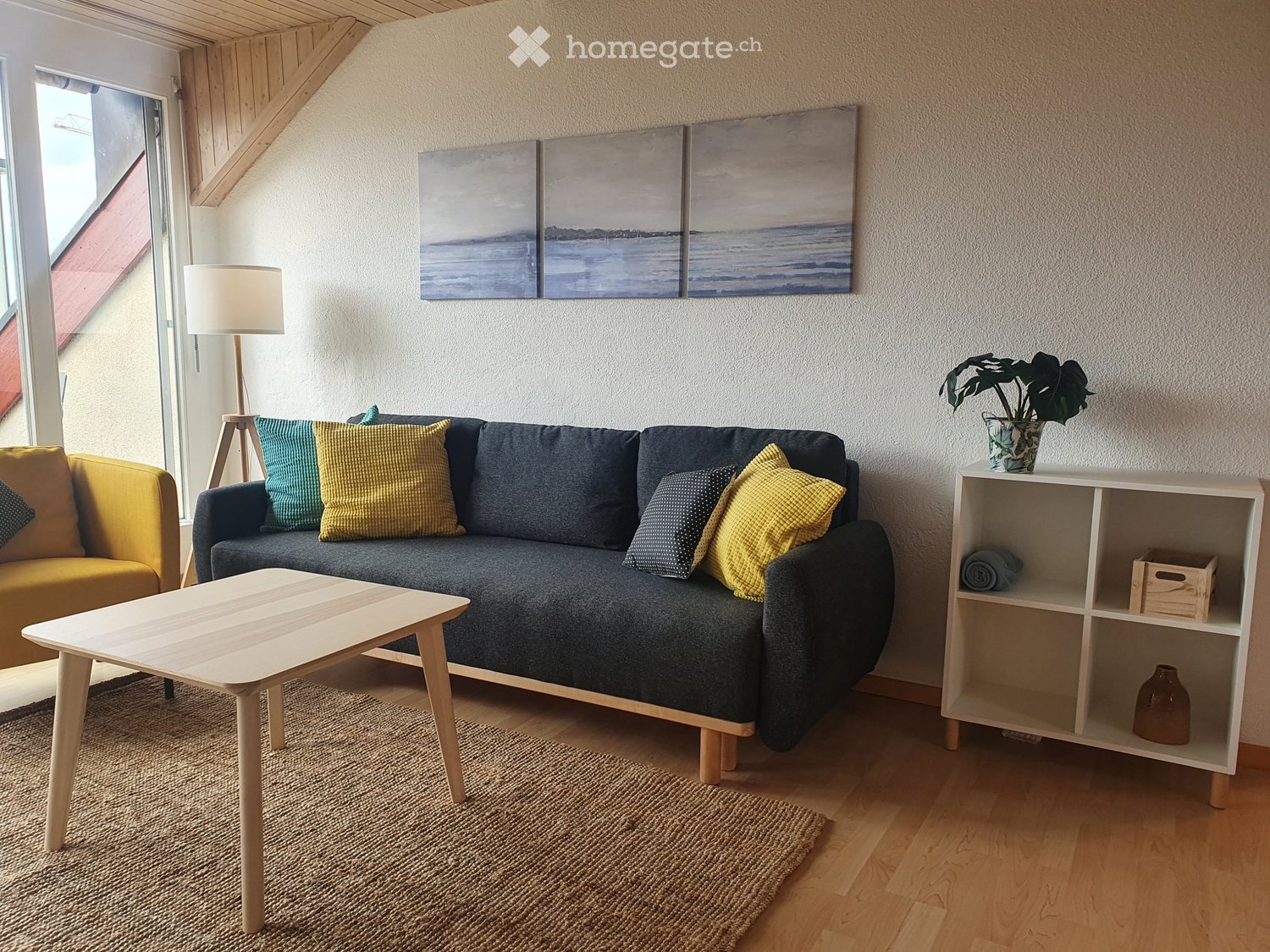 Appartement de 2 ½ pièces, photo 2 sur 5