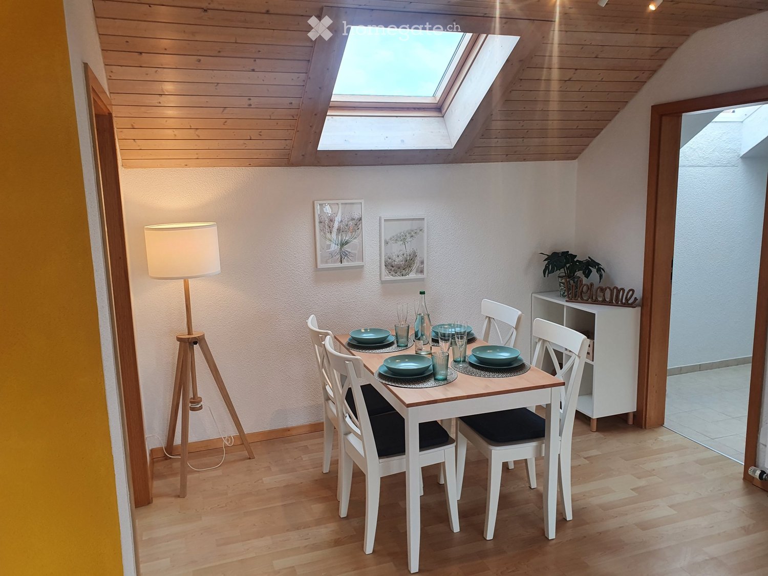 Appartement de 2 ½ pièces, photo 4 sur 5