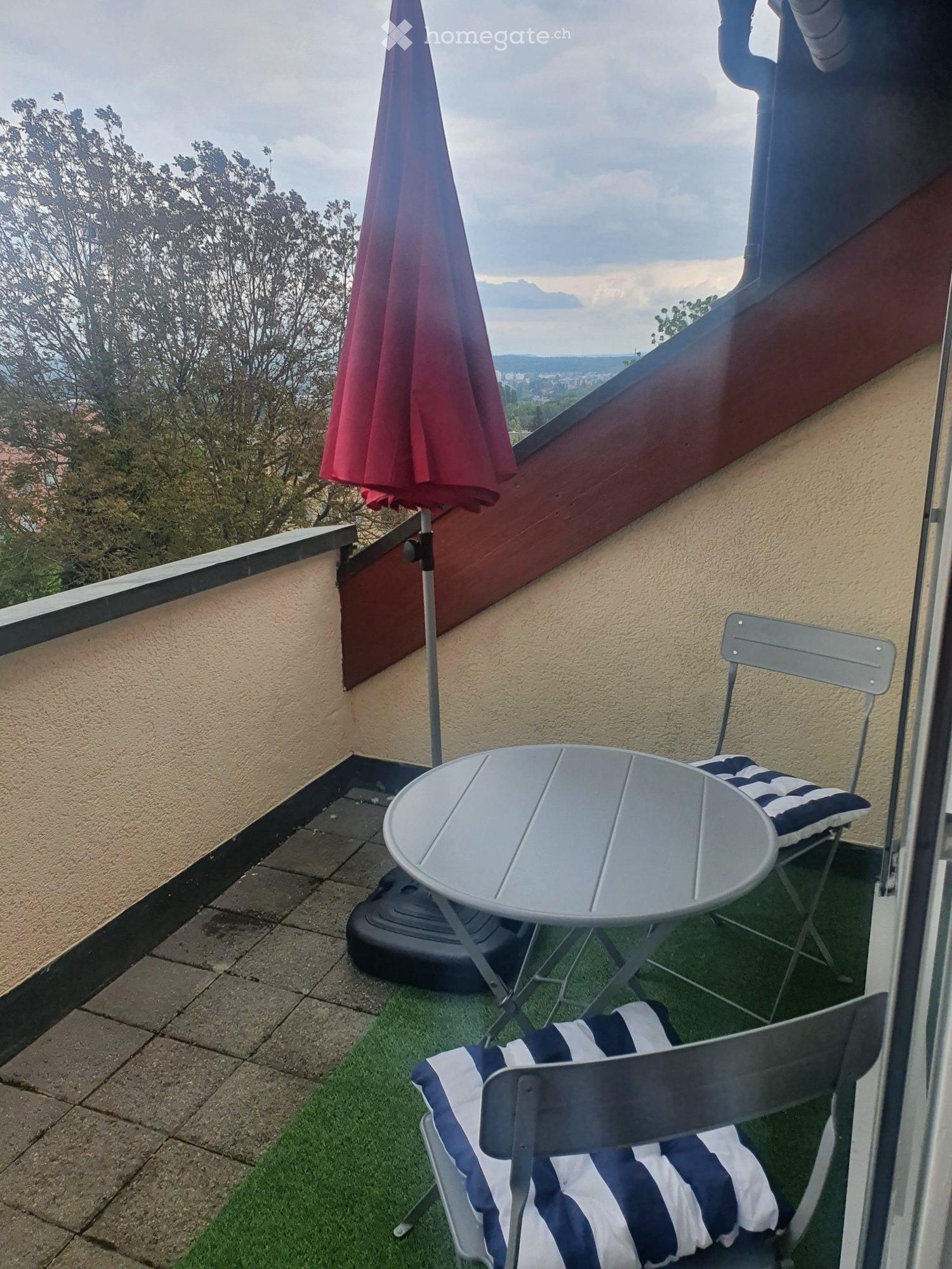 Appartement de 2 ½ pièces, photo 1 sur 5