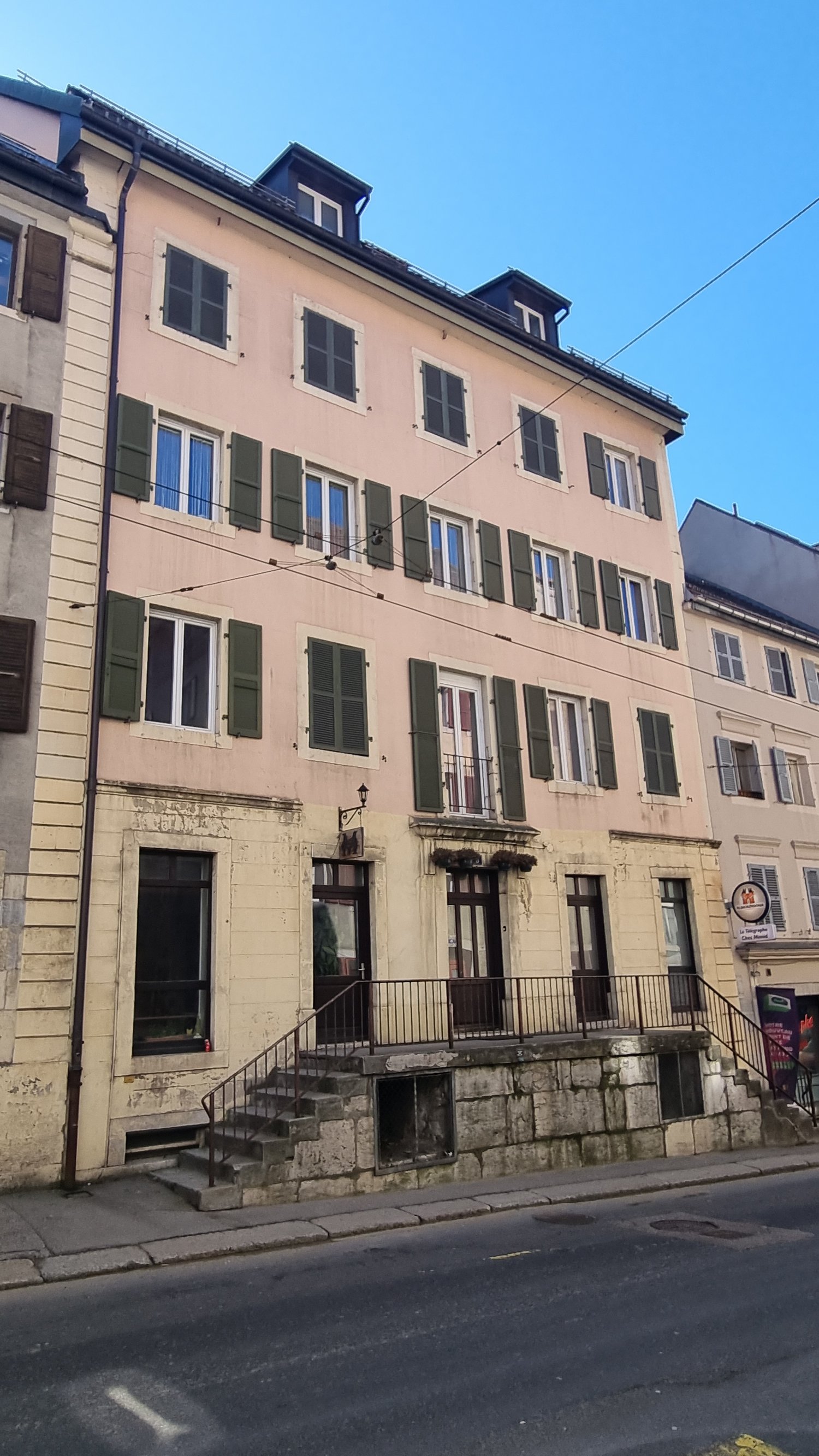 4 rooms apartment, photo 1 sur 9