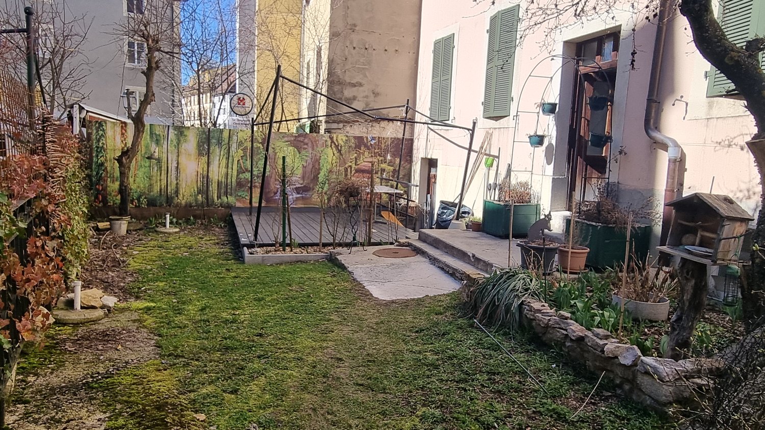 4 rooms apartment, photo 2 sur 9