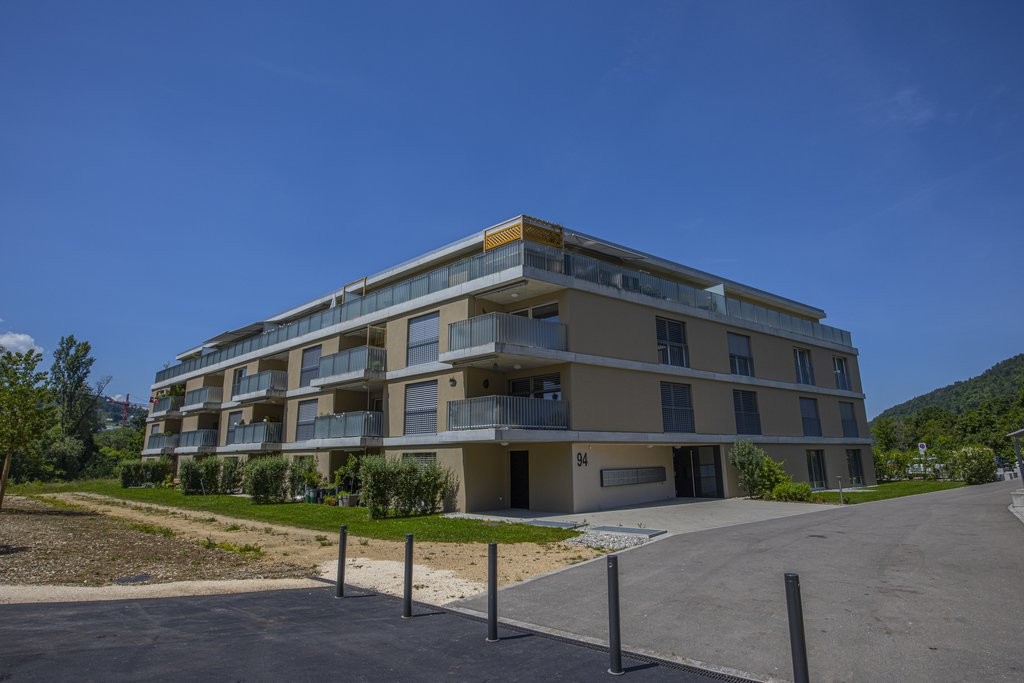 Appartement de 3 ½ pièces, photo 1 sur 9