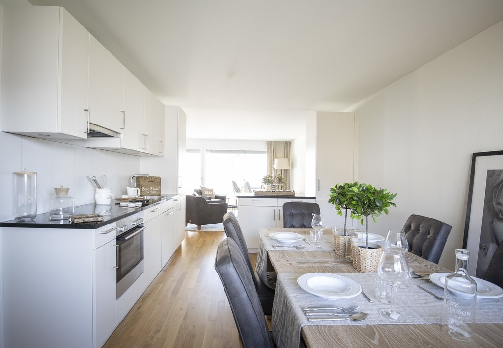 Appartement de 3 ½ pièces, photo 2 sur 9