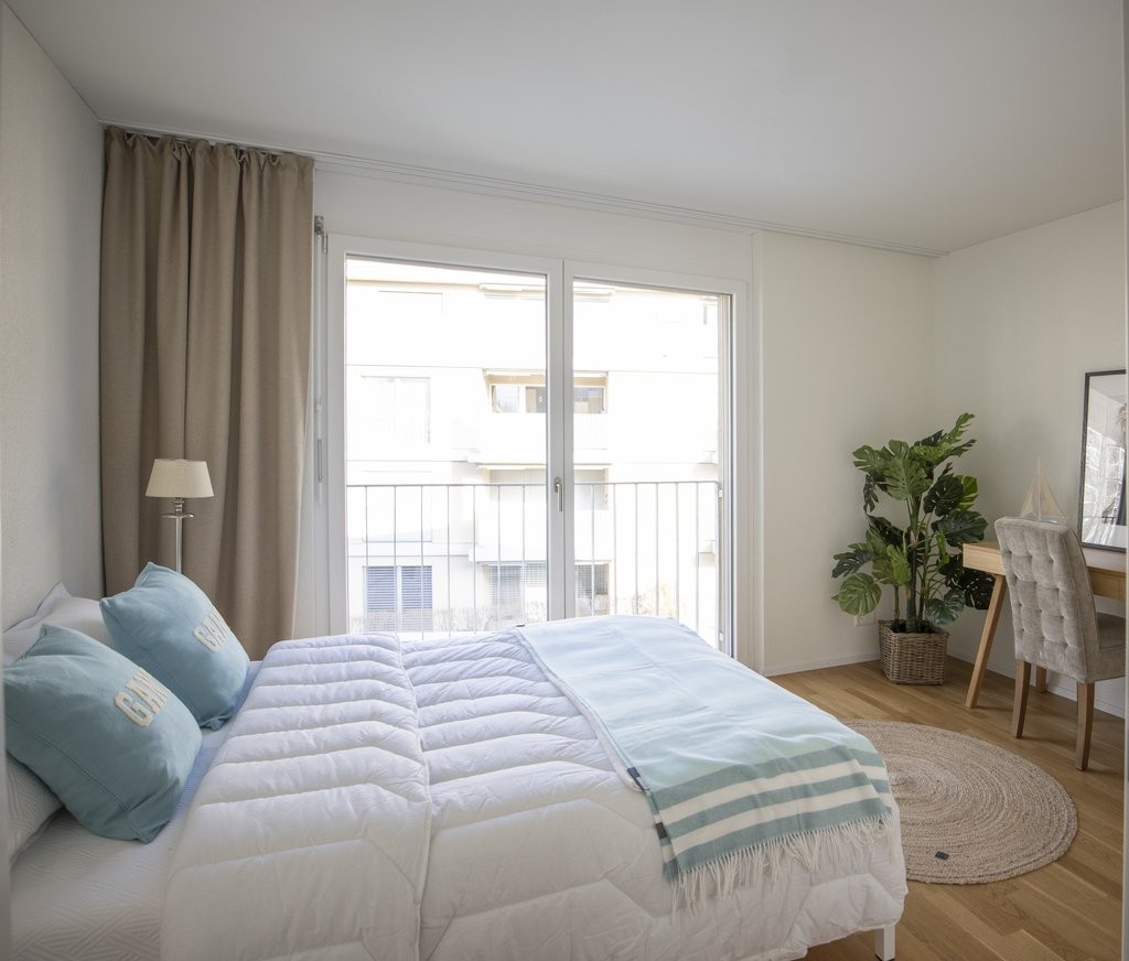 Appartement de 3 ½ pièces, photo 8 sur 9