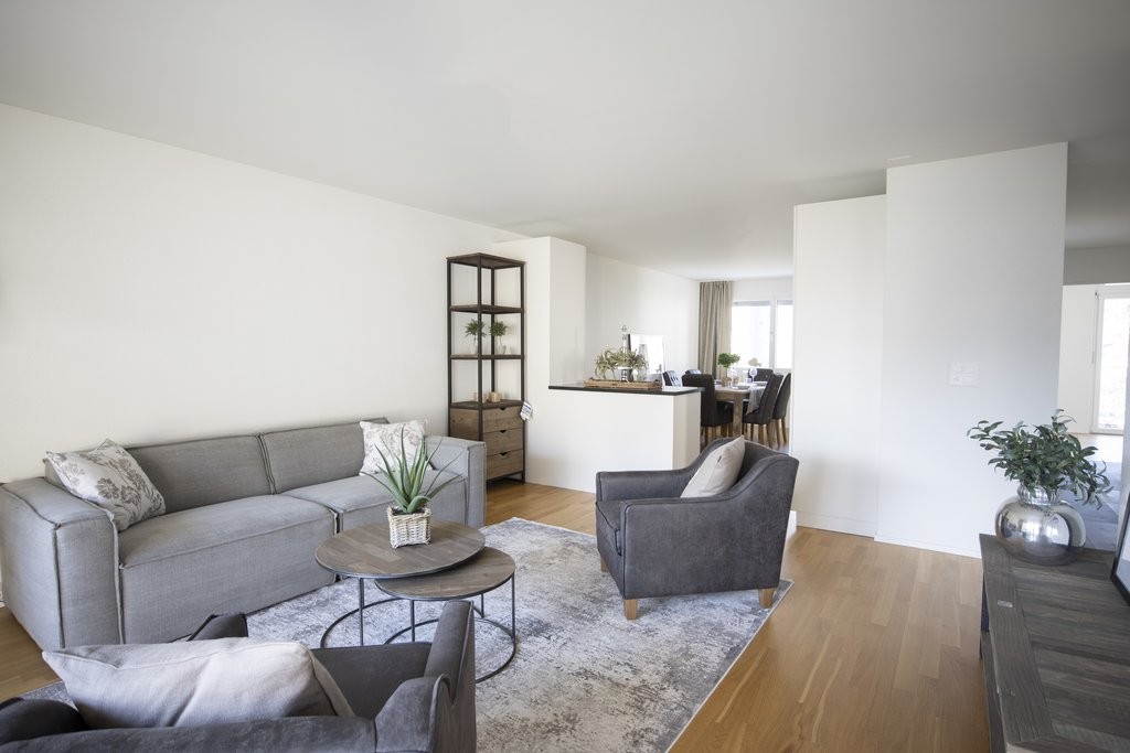 Appartement de 3 ½ pièces, photo 3 sur 9