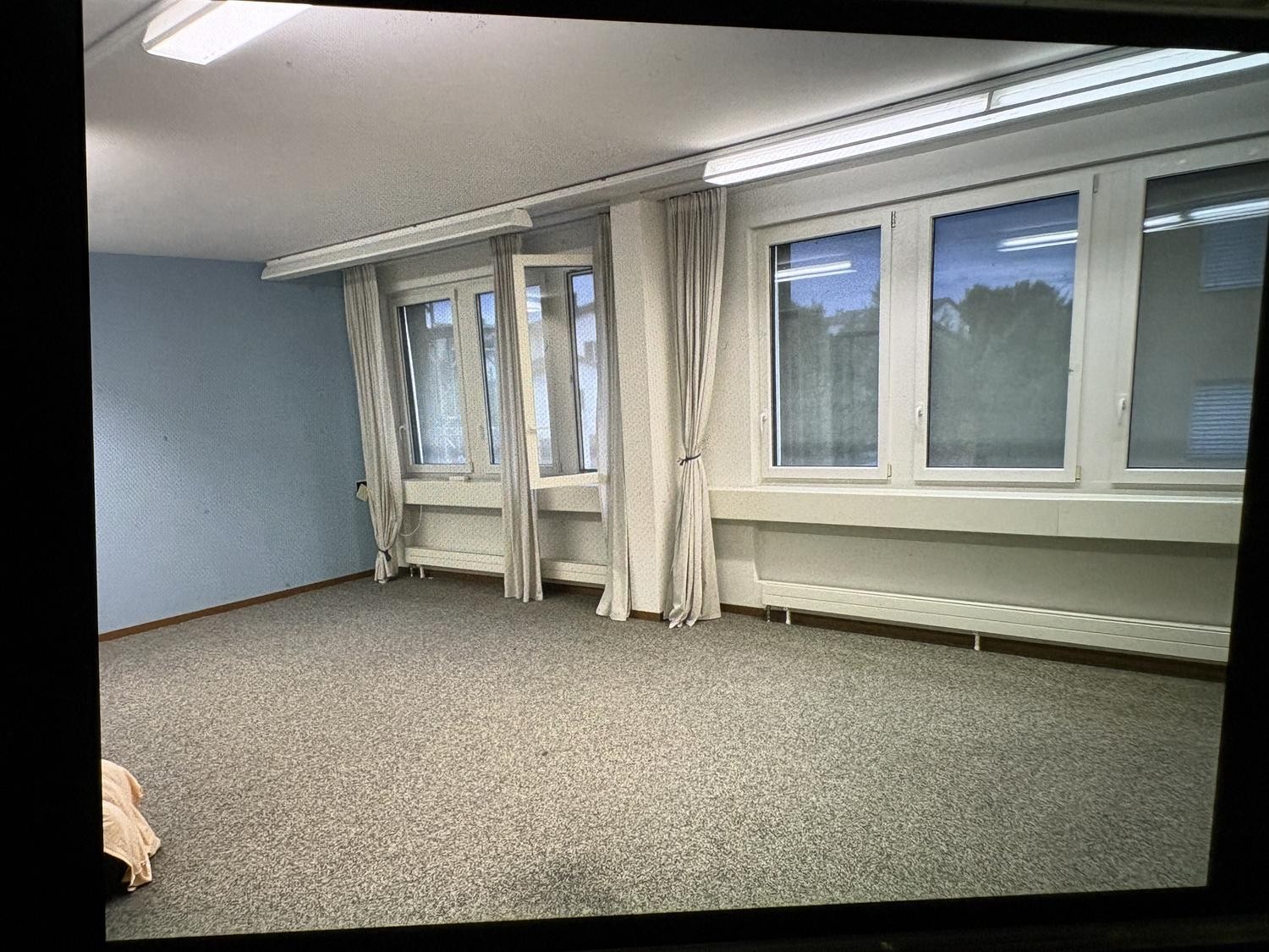 Bureau de 40-40m²