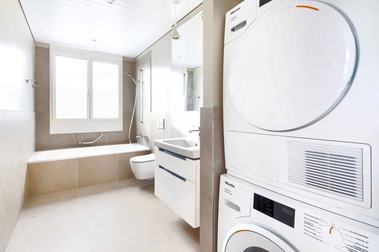 3 rooms apartment