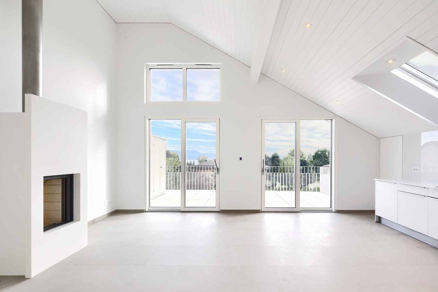 3 rooms apartment