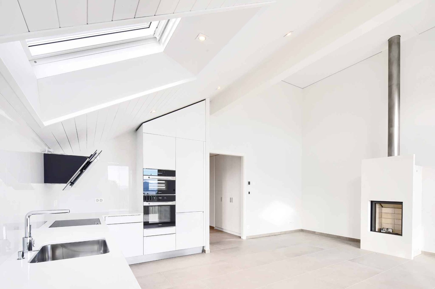 3 rooms apartment