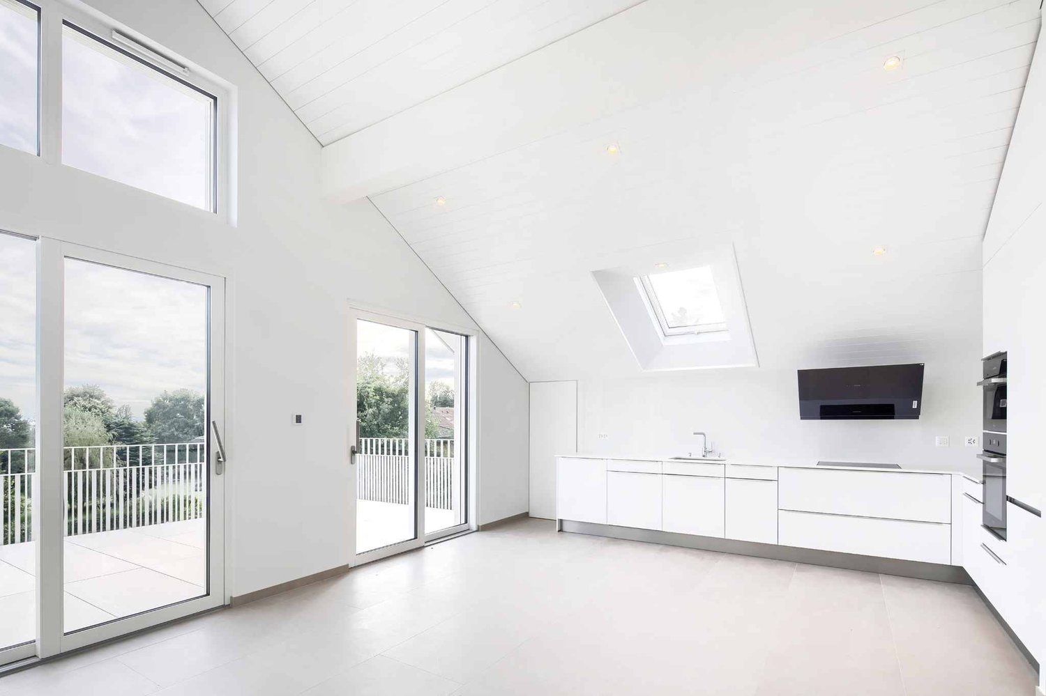3 rooms apartment