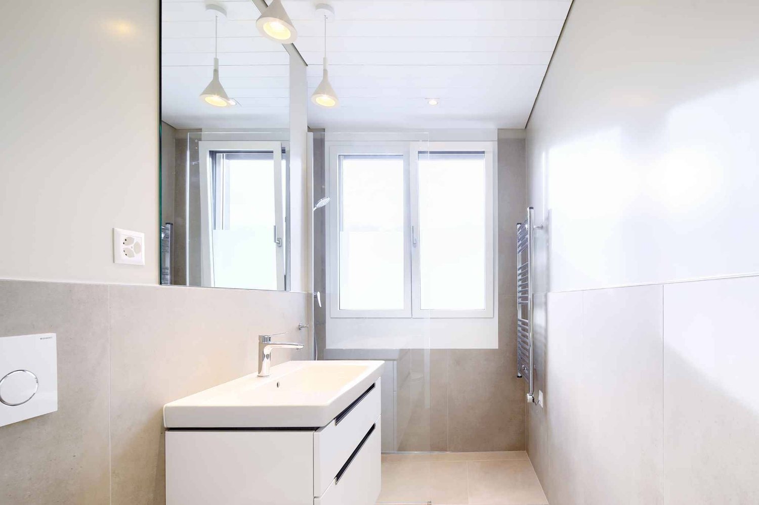 3 rooms apartment