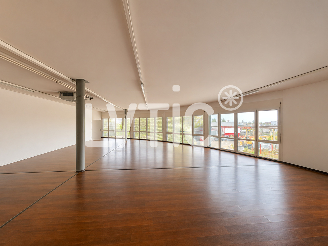 336m² atelier