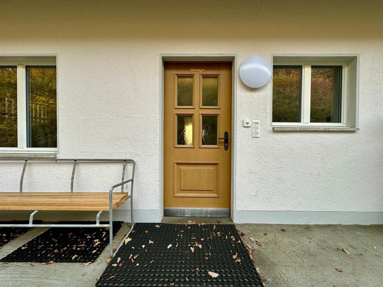 5 ½ rooms apartment