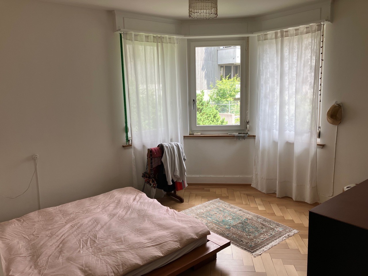3 rooms apartment