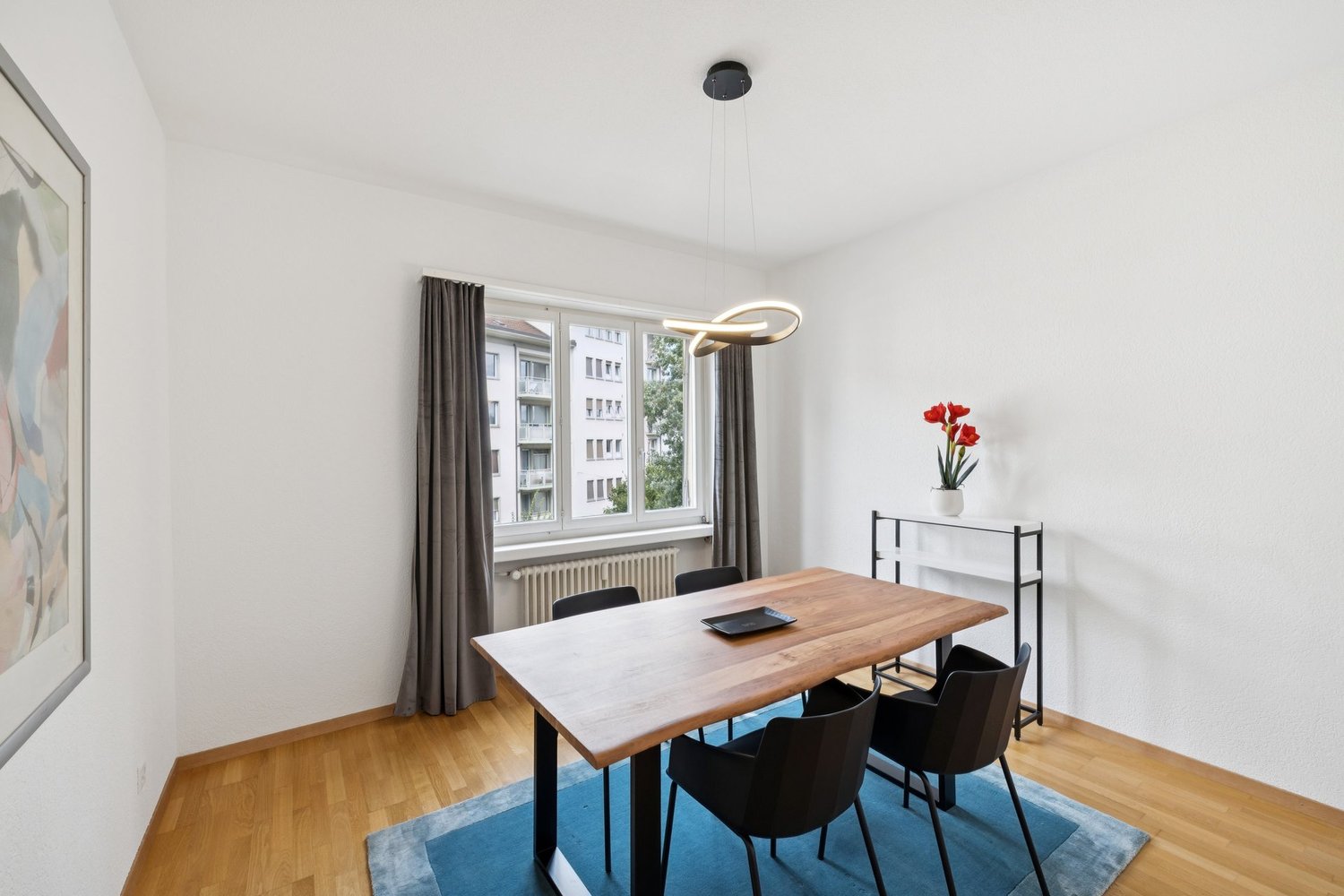 Appartement meublé de 4 pièces, photo 4 sur 10