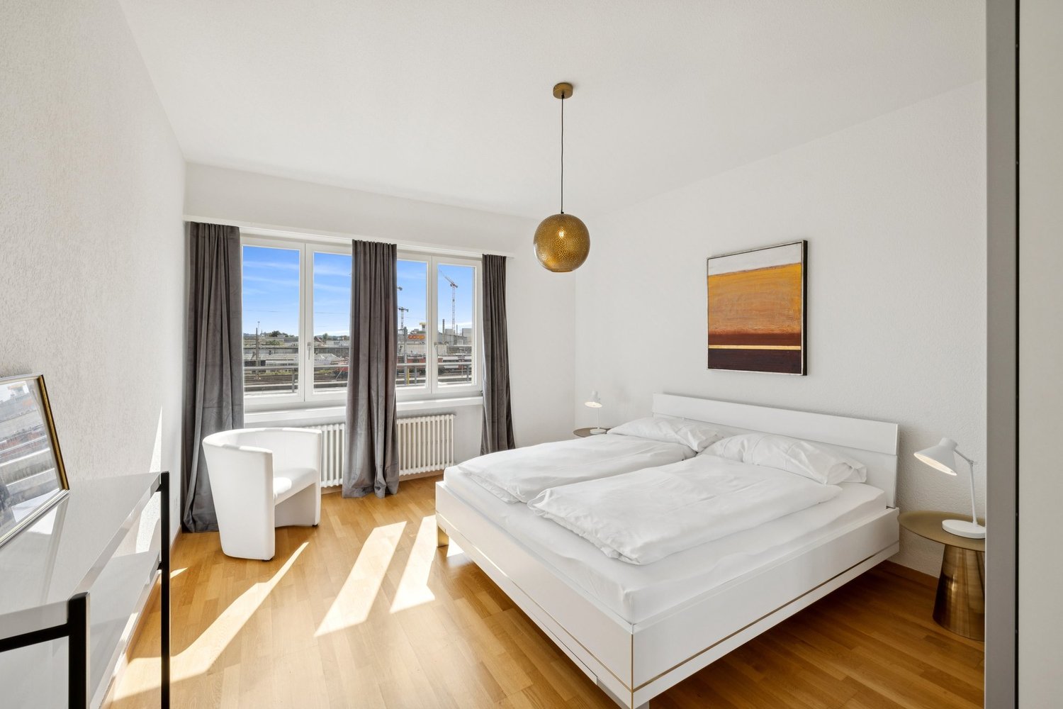 Appartement meublé de 4 pièces, photo 1 sur 10