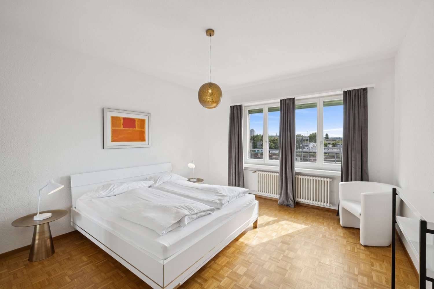 Appartement meublé de 4 pièces, photo 8 sur 10
