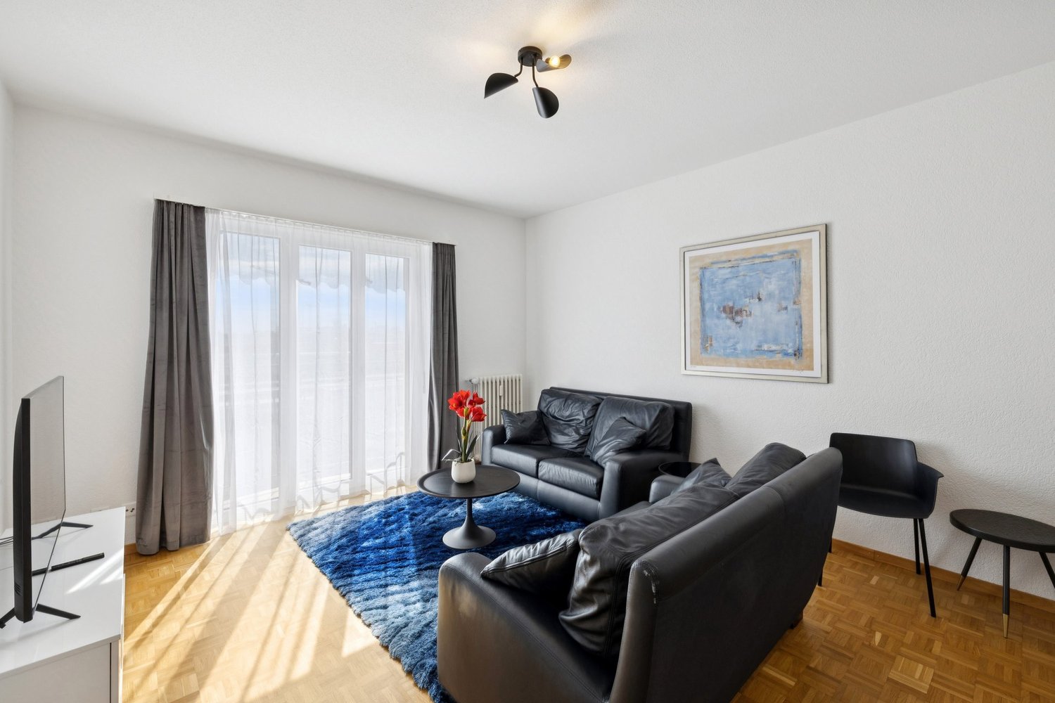 Appartement meublé de 4 pièces, photo 5 sur 10