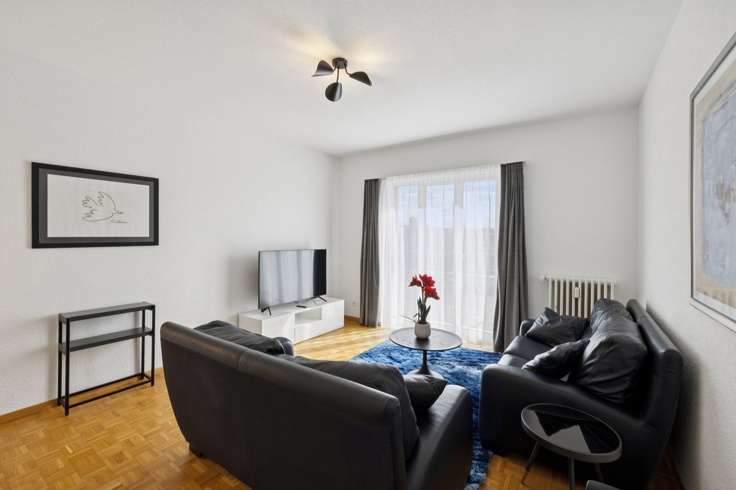Appartement meublé de 4 pièces, photo 2 sur 10