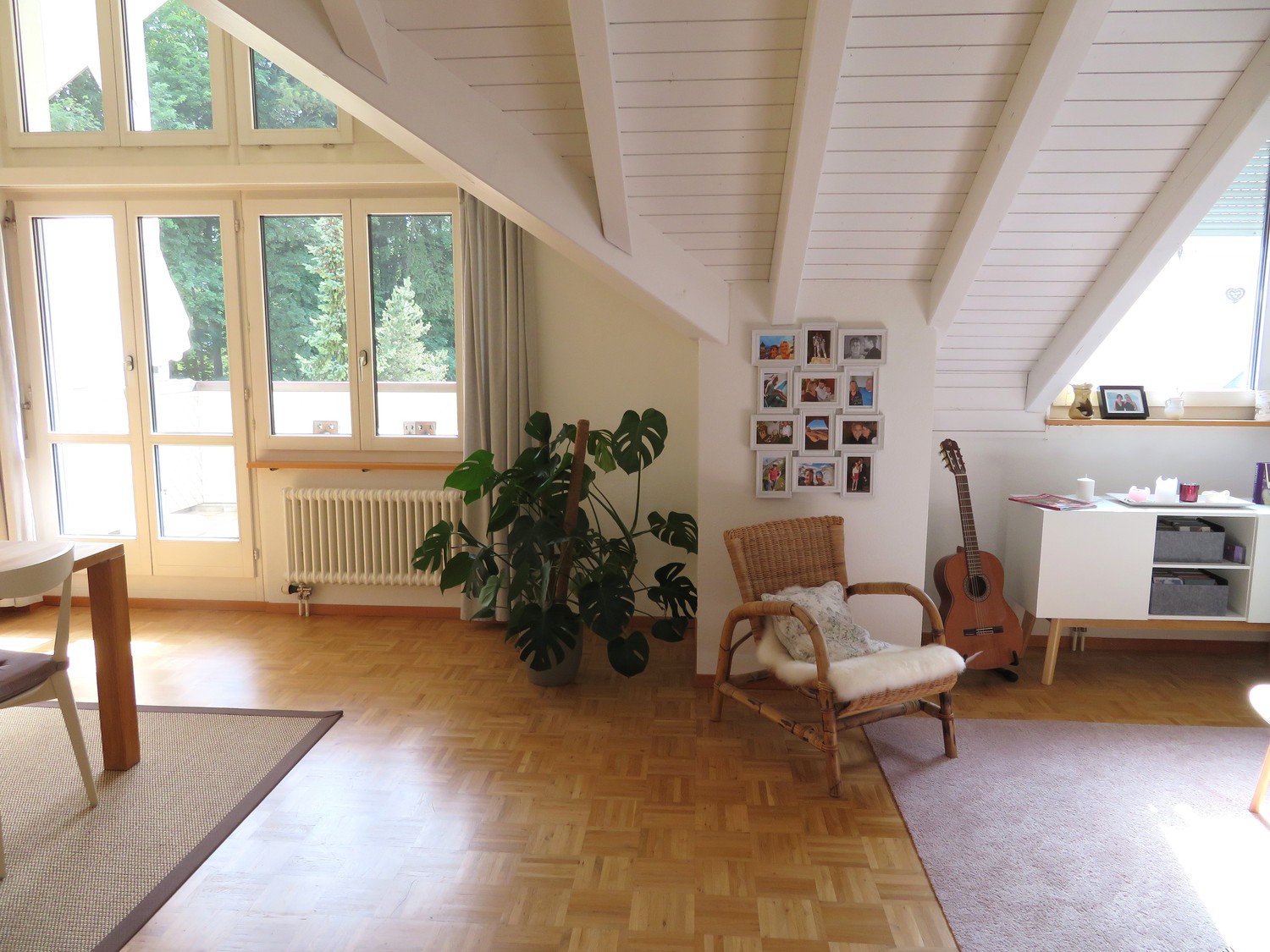 Appartement de toit de 2 pièces, photo 8 sur 10
