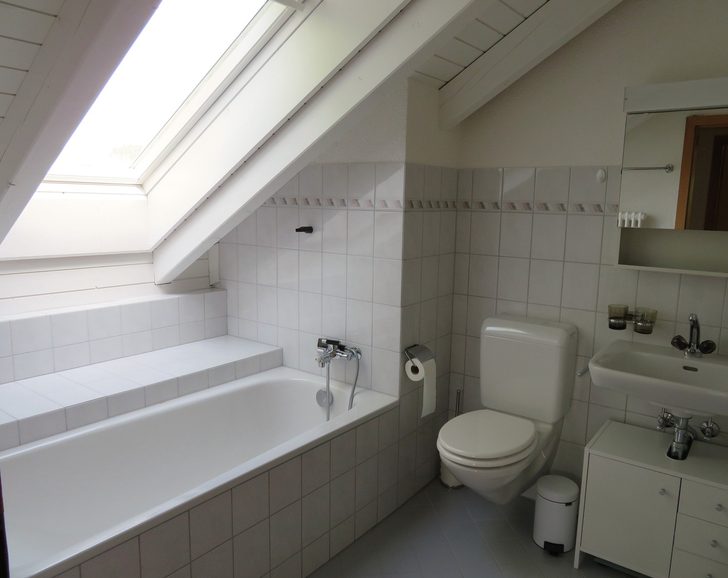 Appartement de toit de 2 pièces, photo 4 sur 10