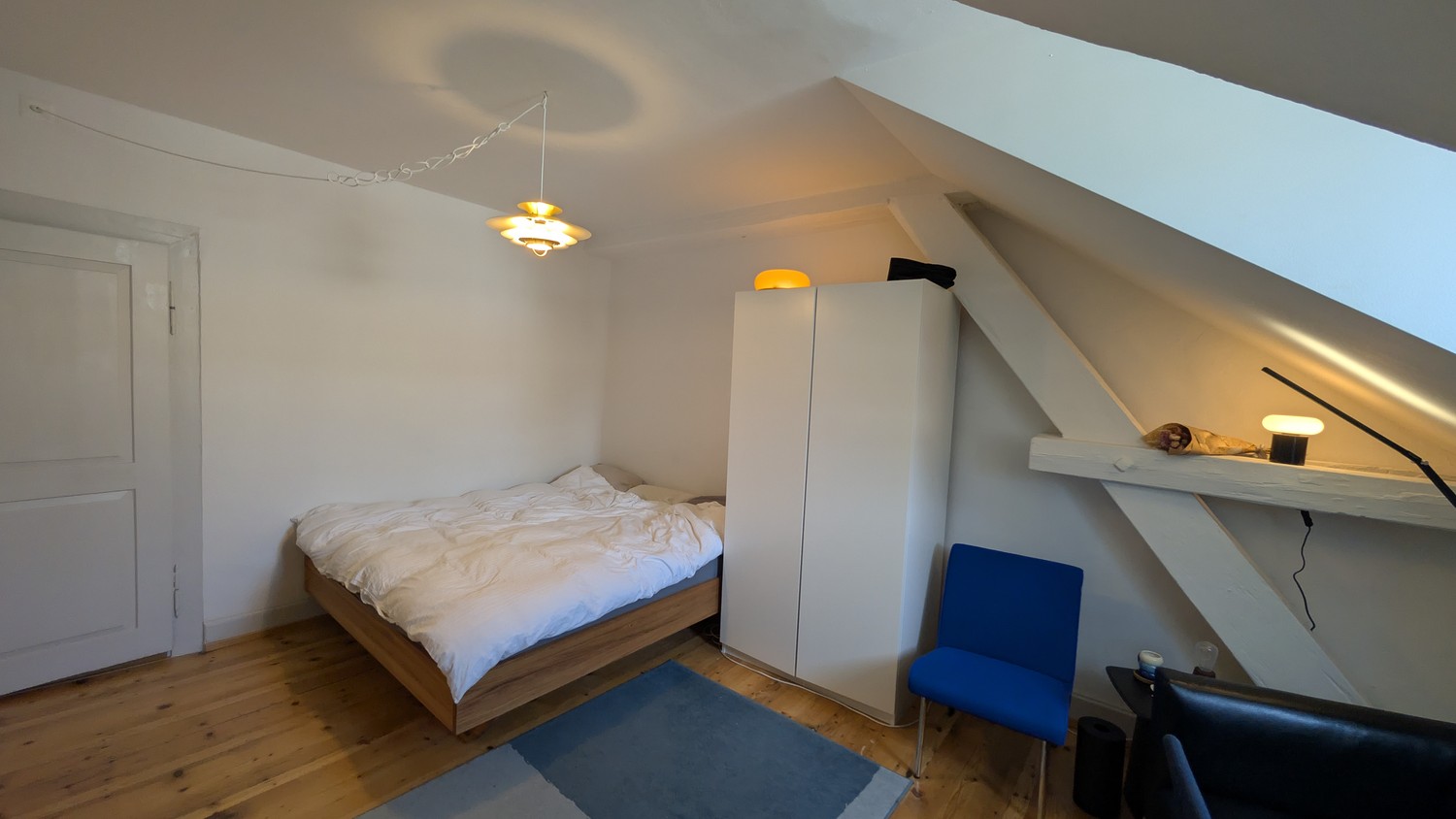 Chambre dans une colocation