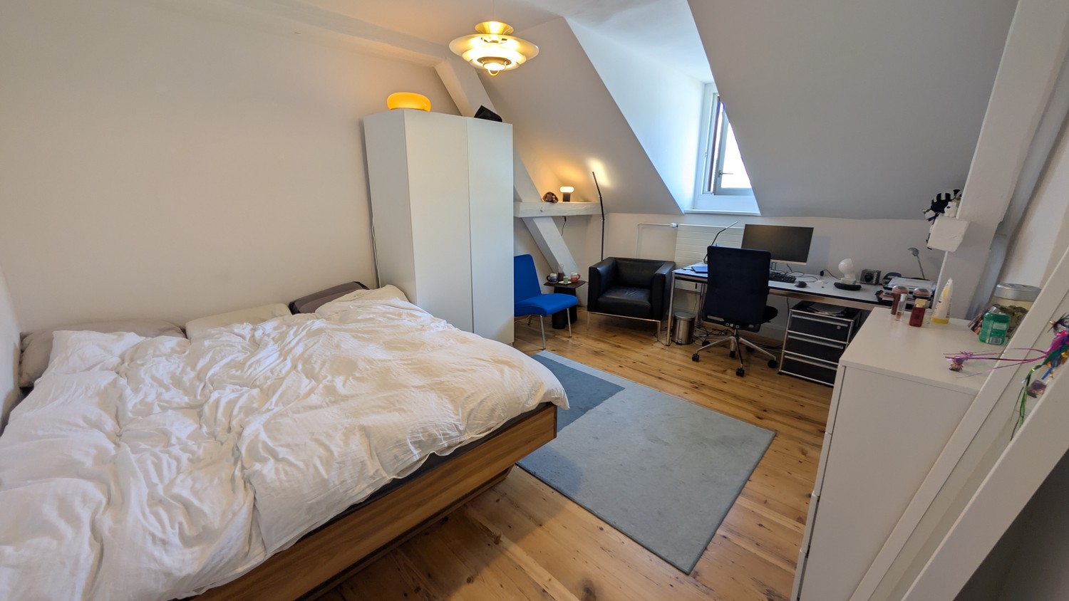 Chambre dans une colocation