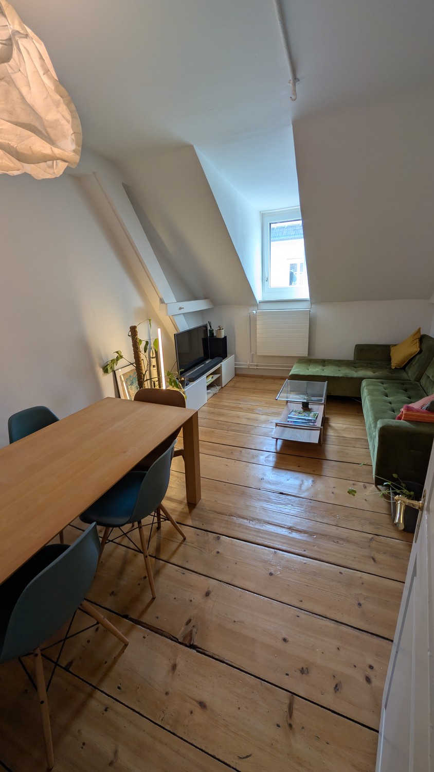 Chambre dans une colocation