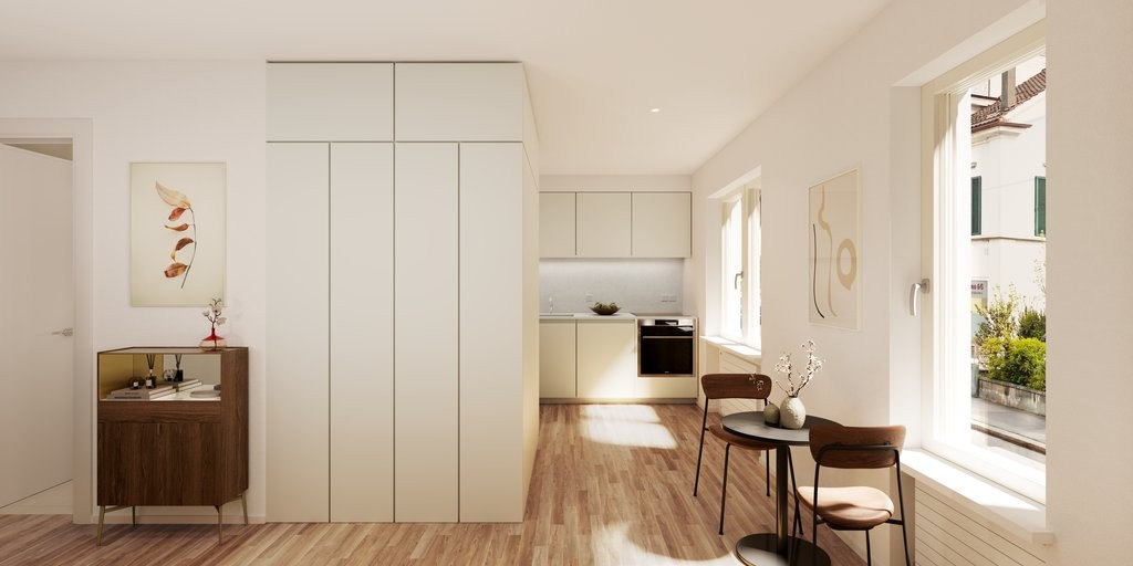 Appartement de 4 pièces, photo 3 sur 7