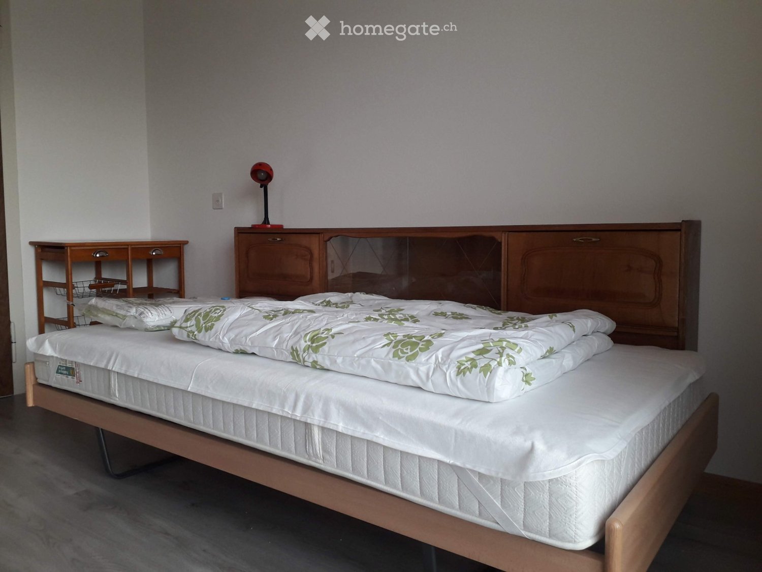 Chambre individuelle de 1 pièce