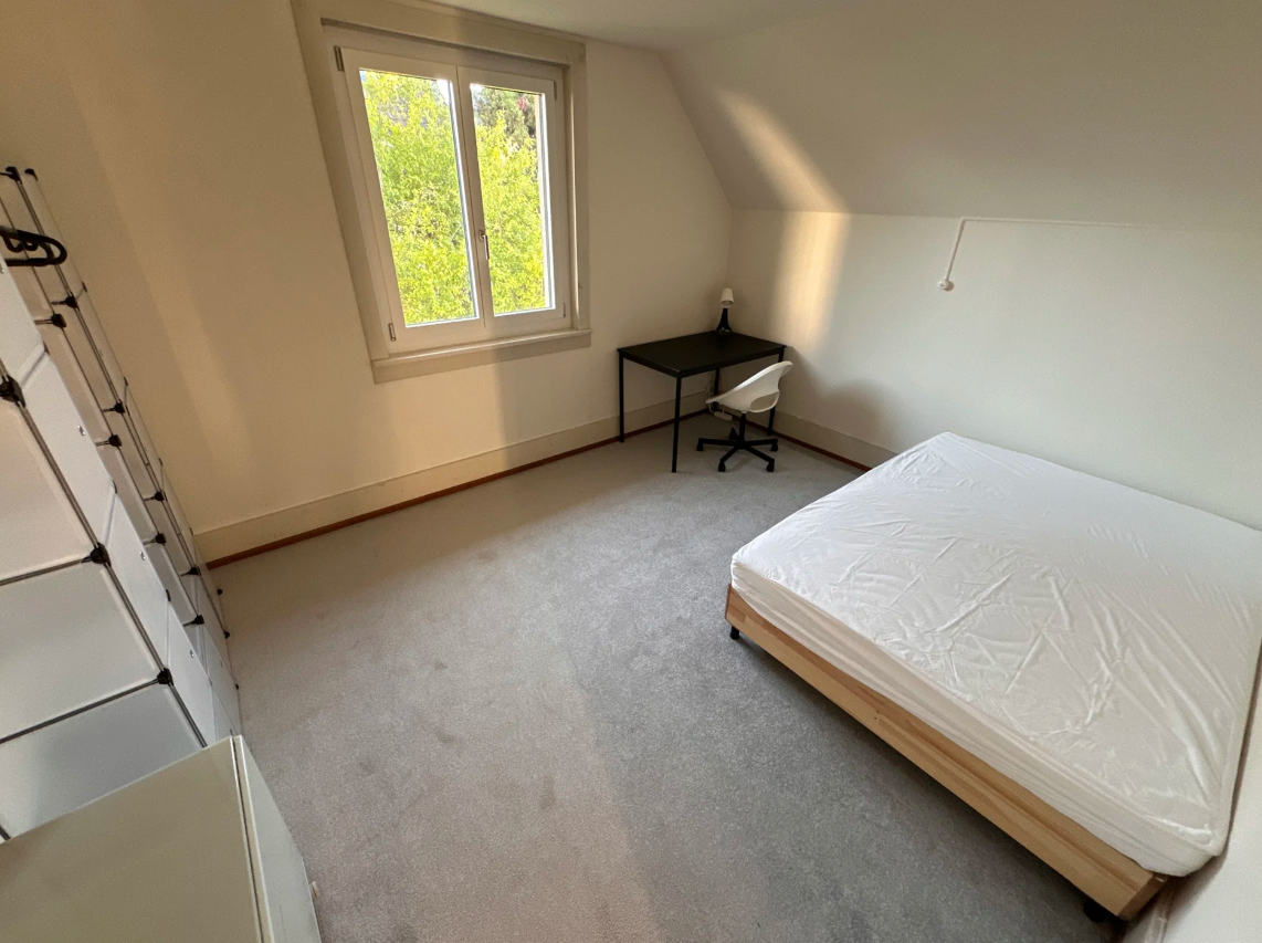 Chambre en colocation
