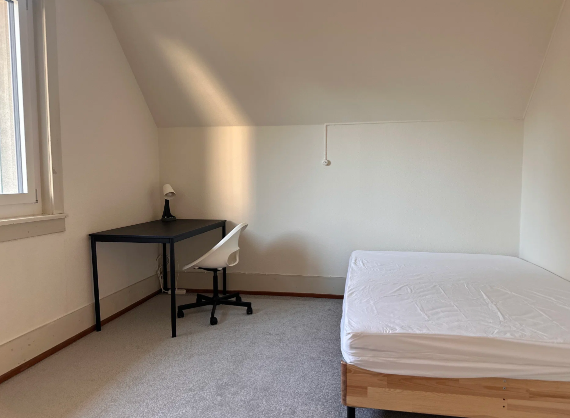 Chambre en colocation