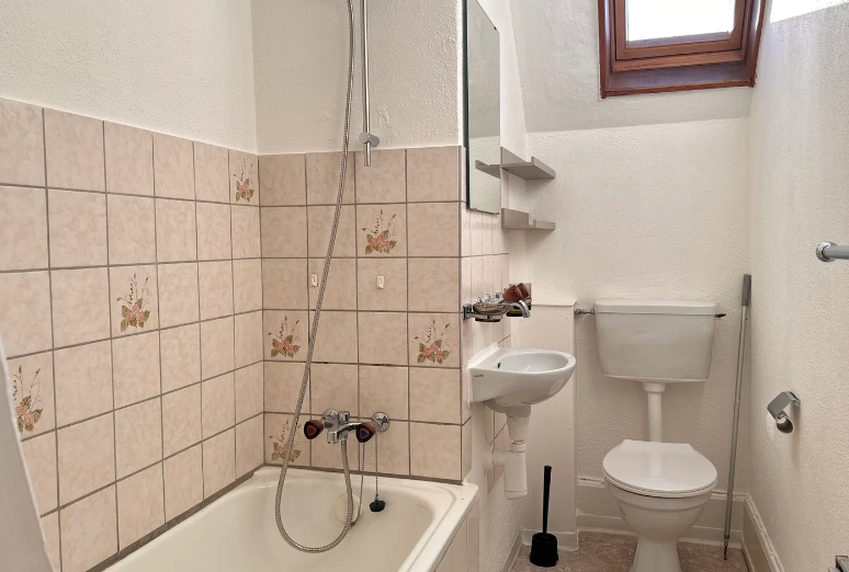 Chambre en colocation