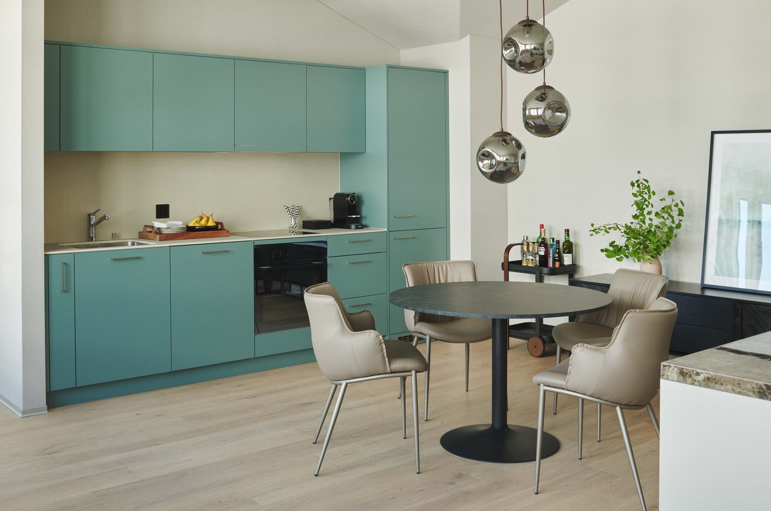 Appartement de 2 ½ pièces