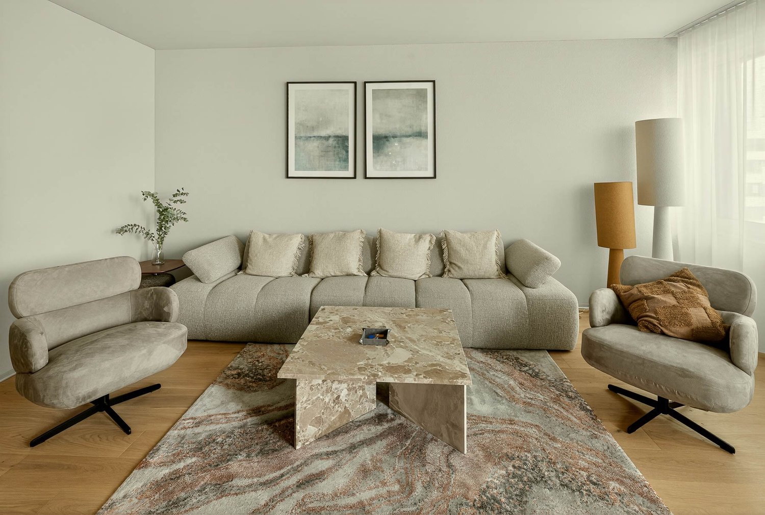 Appartement de 2 ½ pièces