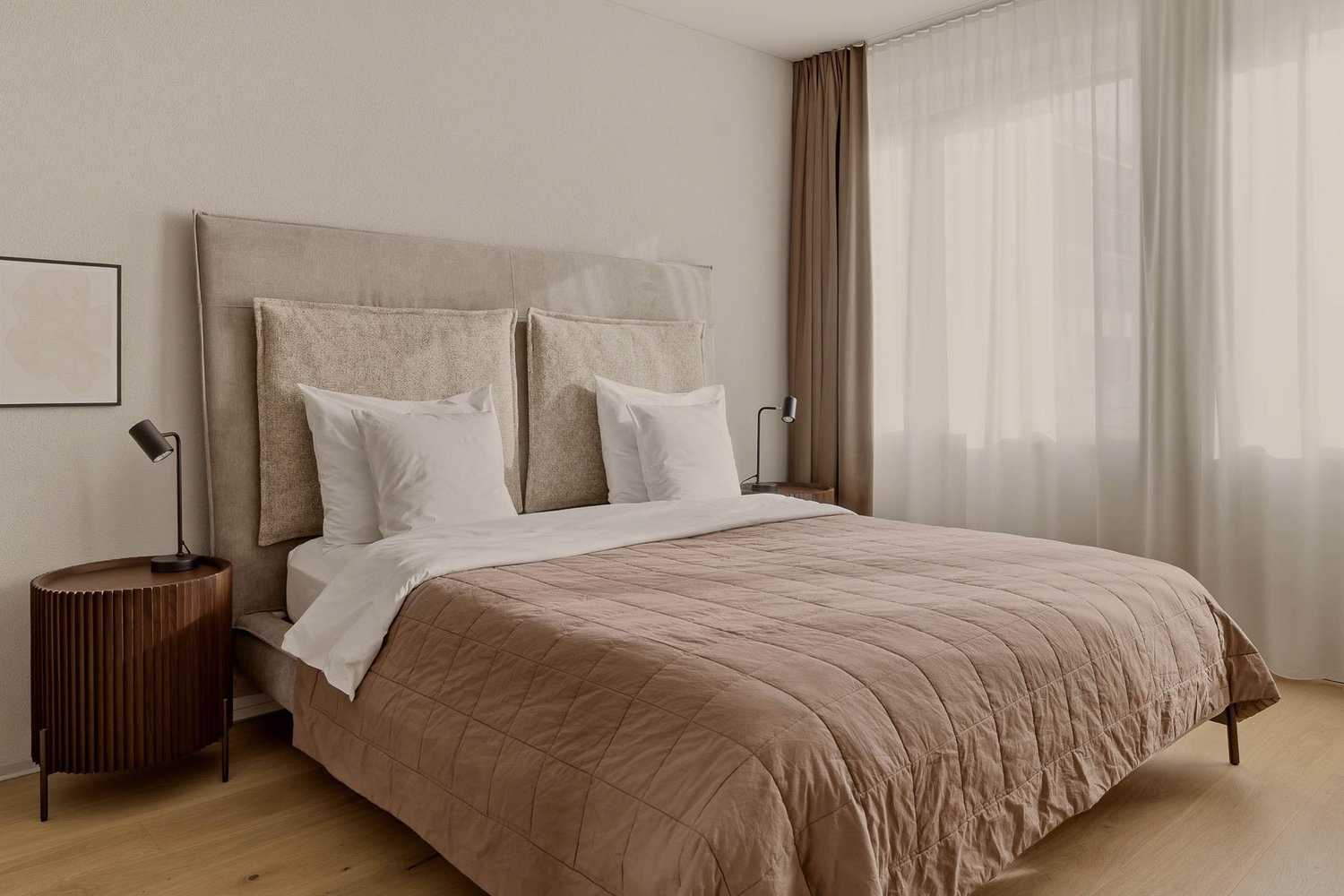 Appartement de 2 ½ pièces