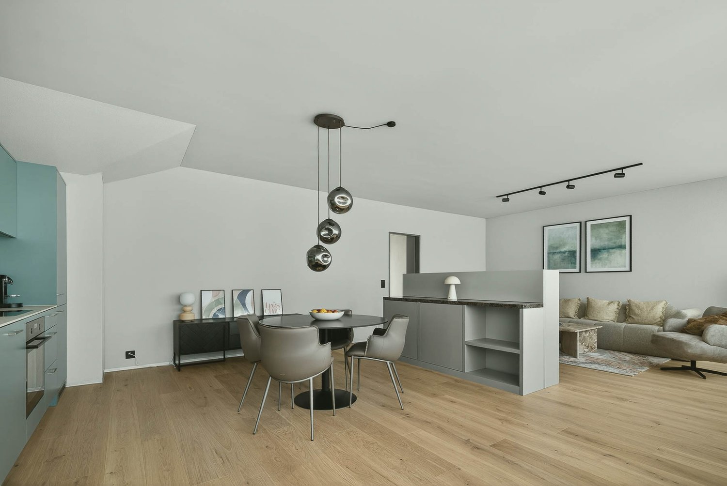 Appartement de 2 ½ pièces