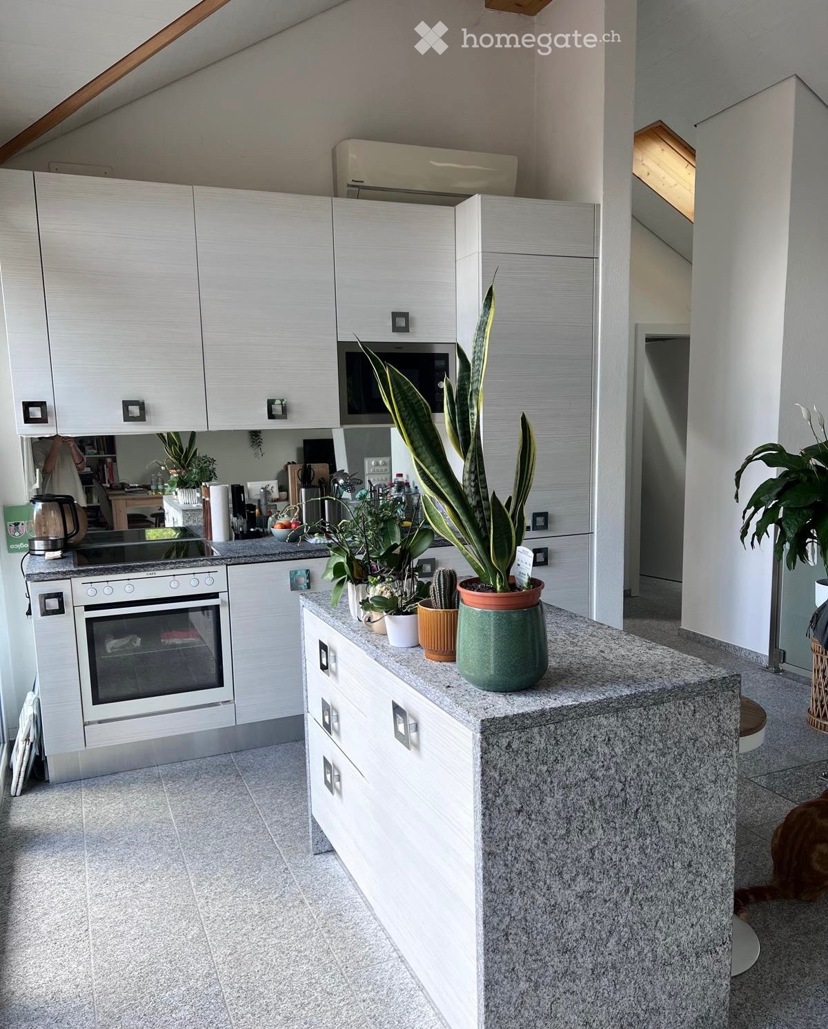 2 ½ pièces appartement, photo 2 sur 5