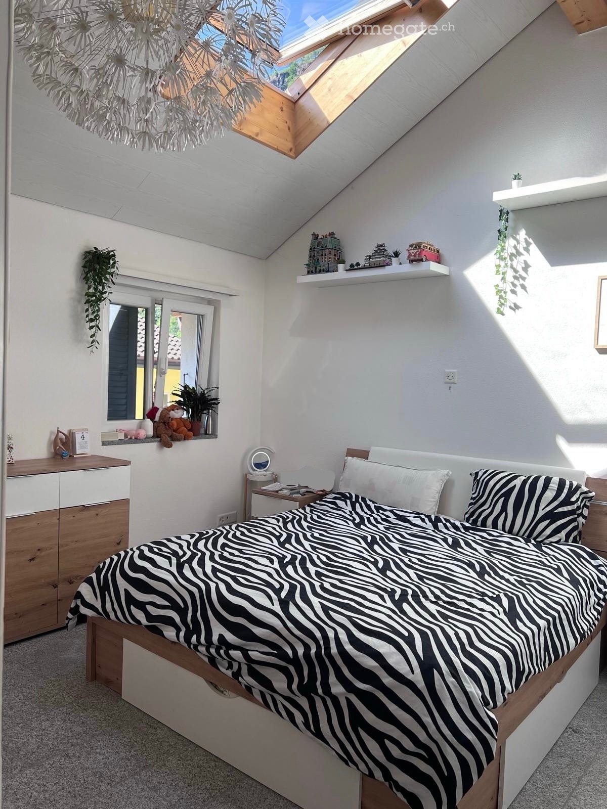 2 ½ pièces appartement, photo 4 sur 5