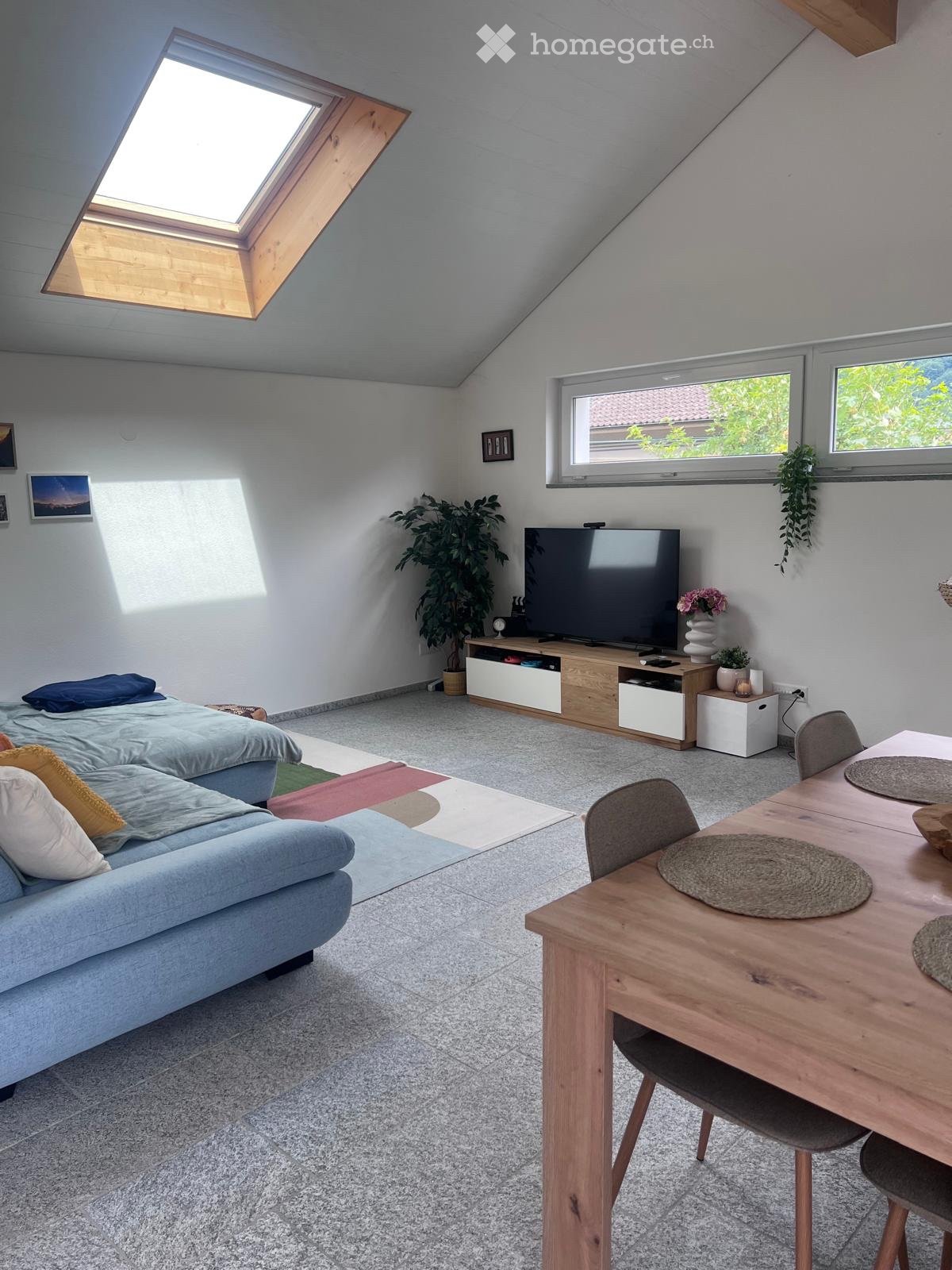 2 ½ pièces appartement, photo 1 sur 5
